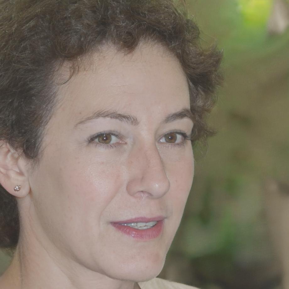 Retrato de Aitana Mendizabal